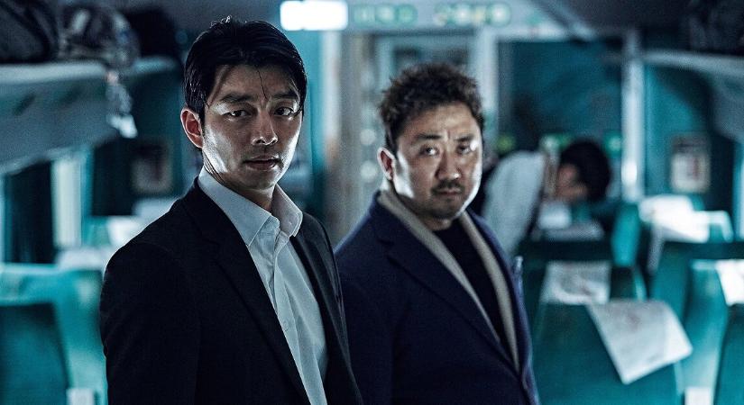 Egy zseniális dél-koreai zombis film, ami bármivel felveszi a versenyt