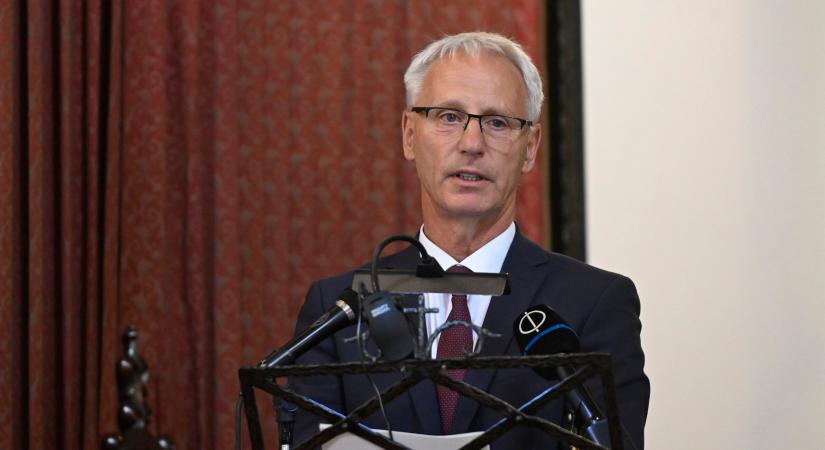Soltész Miklós: Óriási szükség van arra, hogy jó keresztényeket, hazájukat, nemzetet szerető fiatalokat neveljünk