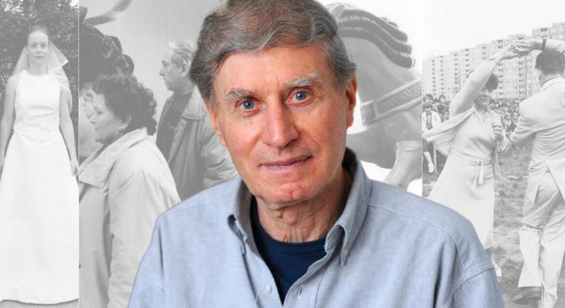 A dokumentarista művész, akinek minden képében dráma van – Meghalt Benkő Imre fotográfus