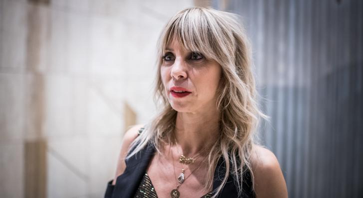 Péterfy Bori fenyegetéseket kap: „Nem vagyok hajlandó félni”