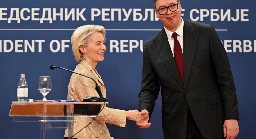 Vučić szerint Szerbia „világbajnok a gyülekezési szabadság terén”