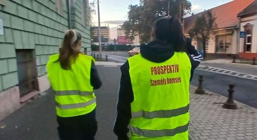 Folytatódik a kutatás Győrben az eltűnt férfi után