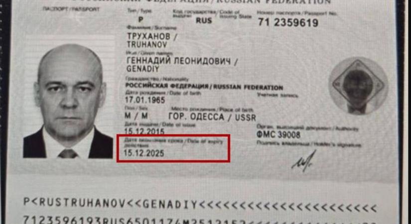 Hamis az orosz útlevele az odesszai polgármesternek, akit Zelenszkij nemrég megfosztott ukrán állampolgárságától