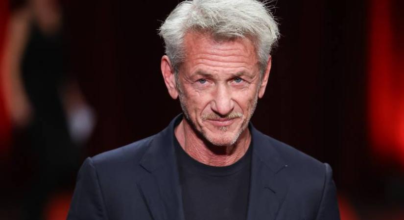 Sean Penn 35 évvel fiatalabb párja gyönyörű nő: íme a ritkán látott Valeria