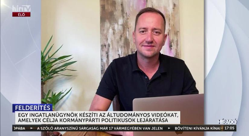 Lebukott az áltestbeszéd-szakértő  videó