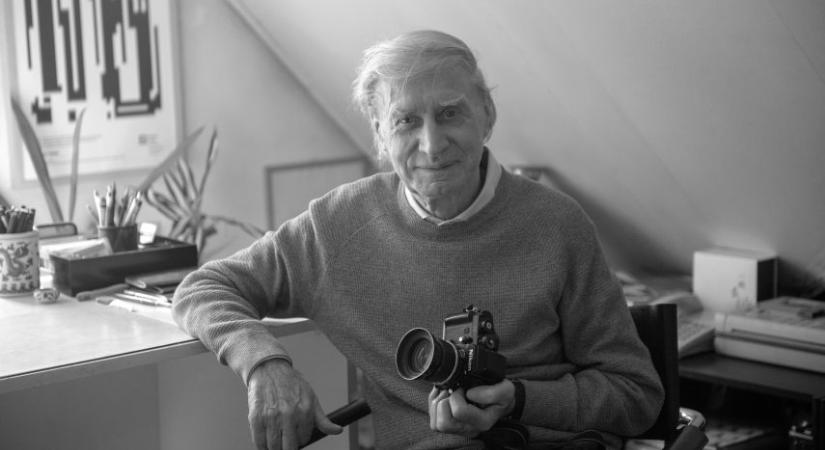 Elhunyt Benkő Imre fotográfus