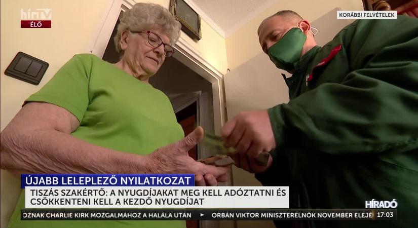 A Tisza Párt szerint túl bőkezű a nyugdíj? Itt a teljes terv  videó