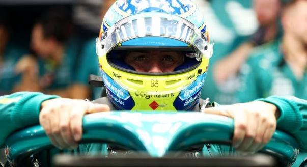 Aston: Fernando egyik erőssége a kora