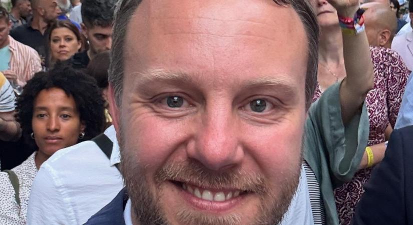 Adatlopási kísérlet miatt tett feljelentést Orbán Viktor ellen egy német EP-képviselő