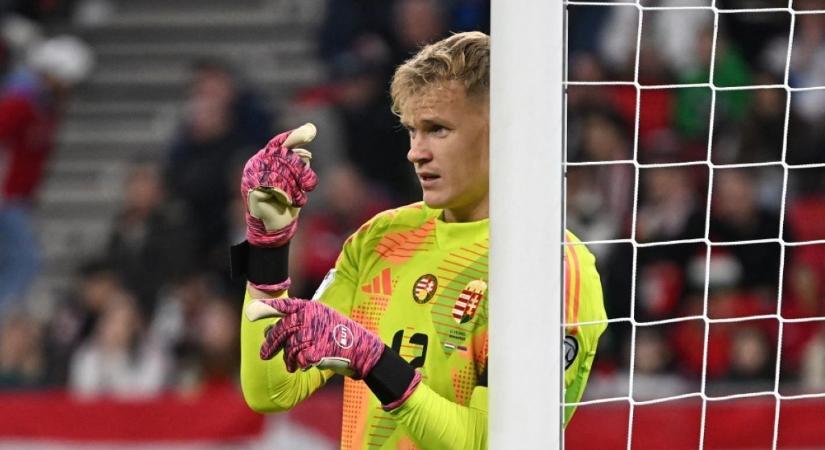 Gyerekként valaki megmondta nekem, hogy egyszer Cristiano Ronaldo ellen fogsz védeni