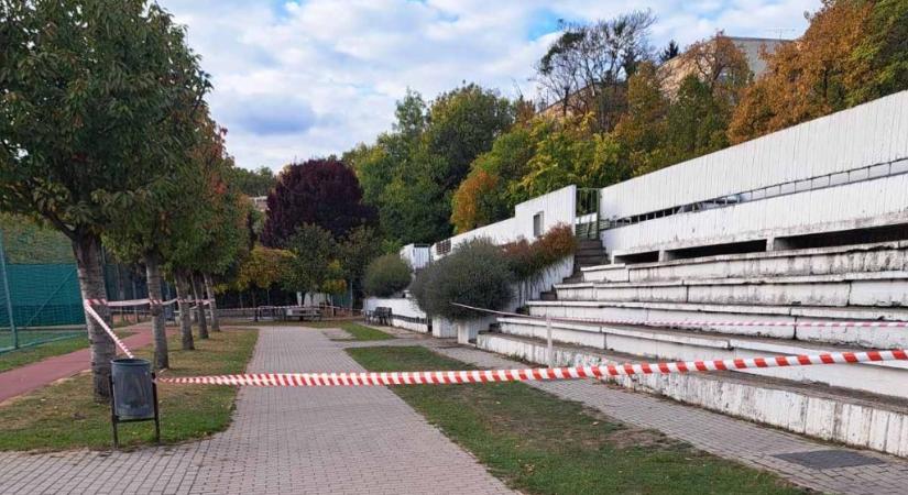Meglepő állapotban vették vissza az MNB-alapítványokhoz köthető céghálótól a Marcibányi téri sportközpontot