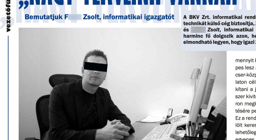 Távmeghallgatás keretében vallomást tett a „Nagymester” a BKV-ügyben