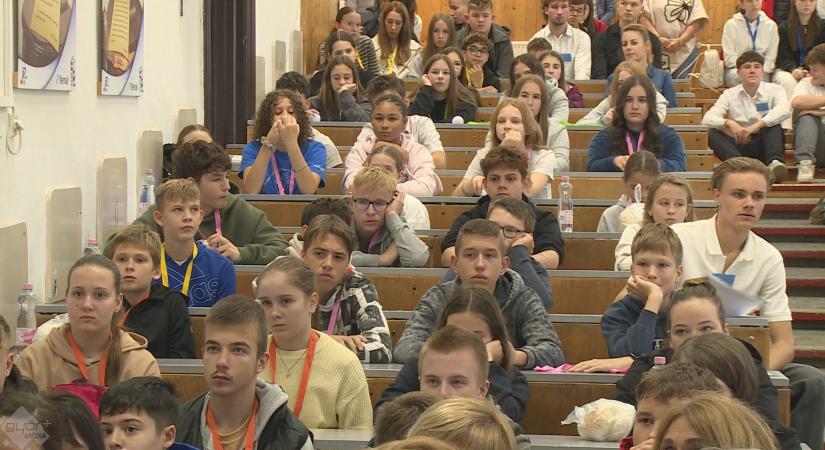Szakma és német nyelv: ez volt a Jedlik Challenge