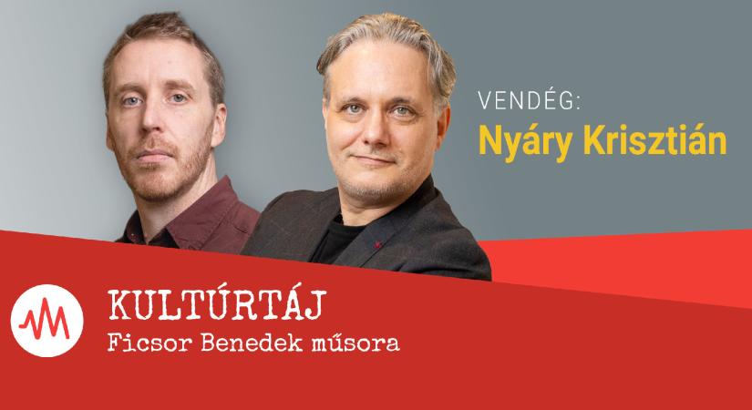 Nyáry Krisztián: A Nobel-díjjal nem Orbán Viktornak üzent a művelt Nyugat – Kultúrtáj