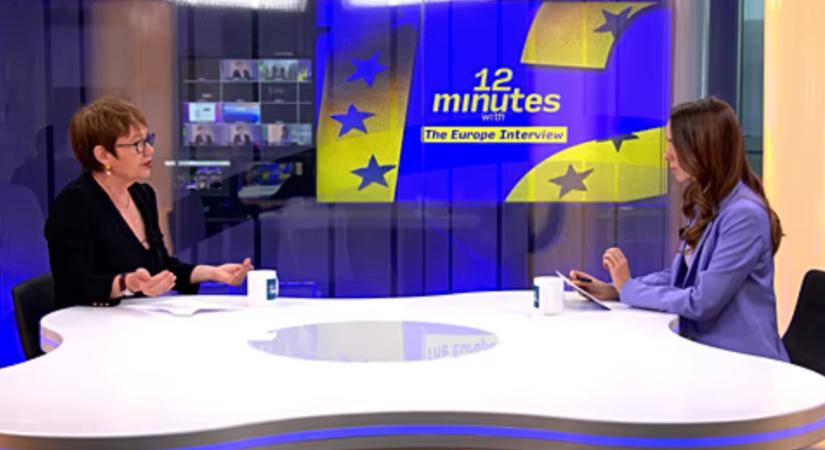 Az EBRD szerepe „még fontosabb” a globális feszültségek és a segélyek csökkenése közepette