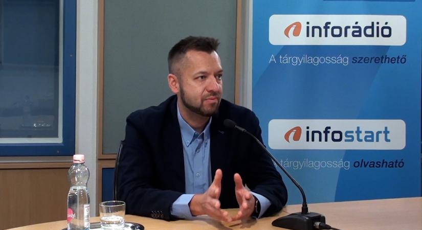 Csermák Szabolcs elárulta, hogyan vezeti nyomra a rendőrséget az etikus hacker