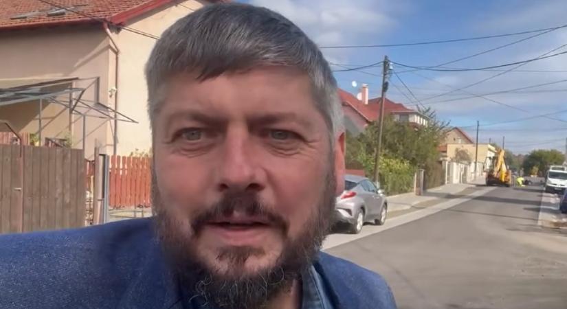 Kerepesi polgármester a drogügyi kormánybiztosnak: Este beindul a Walking Dead