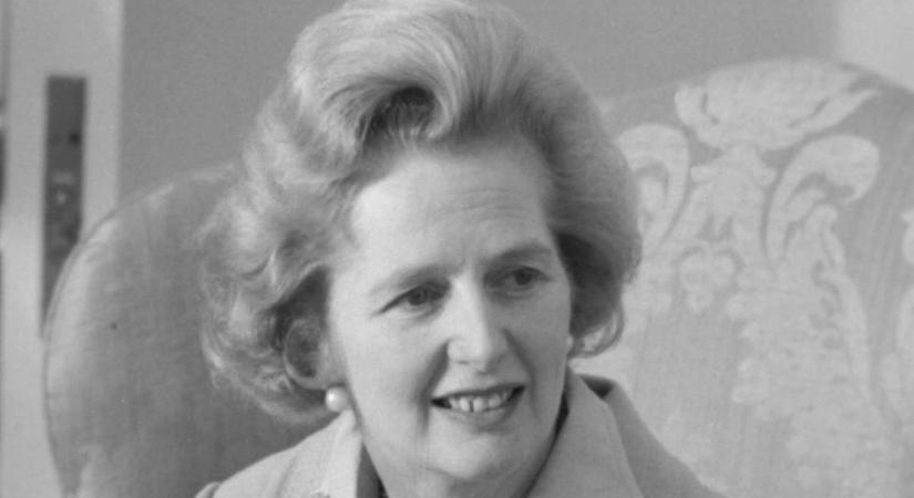 Margaret Thatcher titokban két szeretőt is tartott