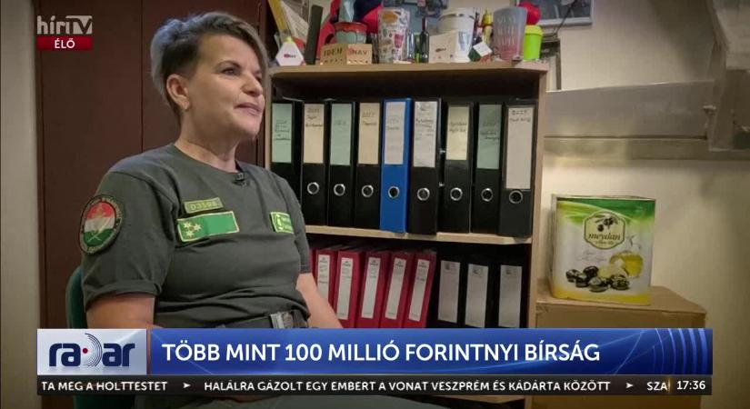 Az uborkás román csempész esete: Amikor a NAV nem hisz a meséknek  videó