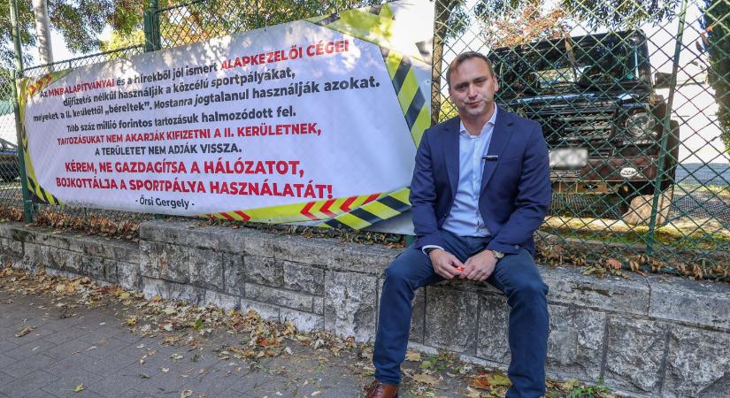 Visszavette az önkormányzat a Marczibányi téri sportközpontot az MNB alapítványának cégétől