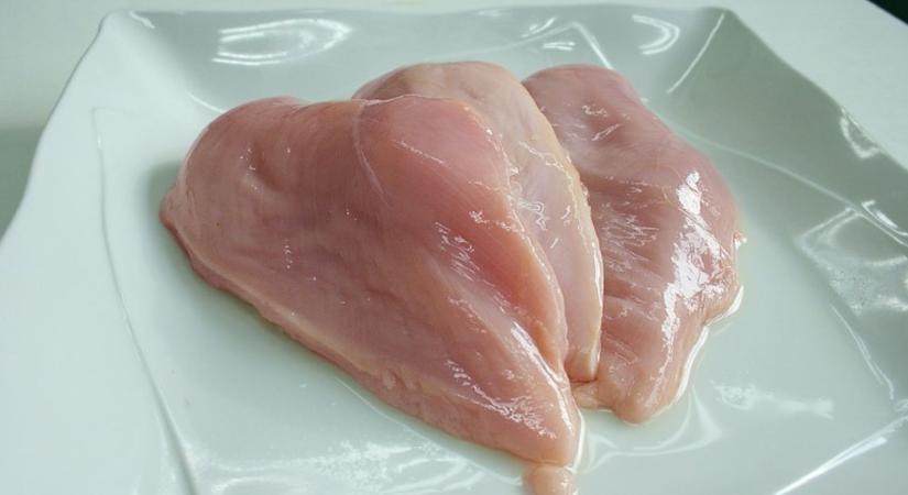 Luxuscikk lesz a csirkemell?