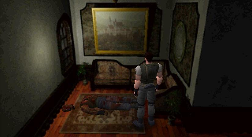 A Capcom elég nehezen akarta kiadni az eredeti Resident Evil játékokat GOG-on