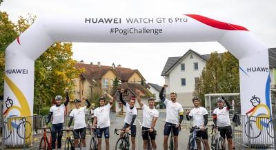Huawei WATCH GT 6: A sportóra, ami bajnokokat inspirál