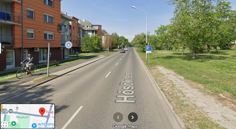 Egy utat leaszfaltoznak, de két új kerékpárút is létesül Vásárhelyen