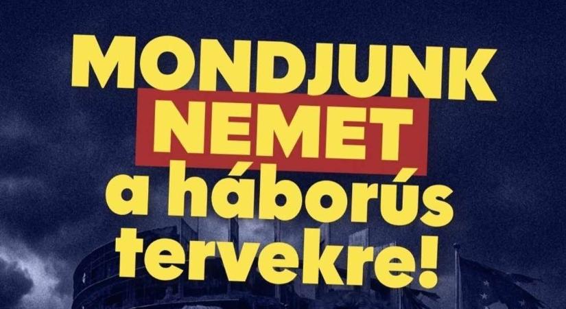 Cseke István: a magyar emberek békét akarnak, nem háborút! (videóval)