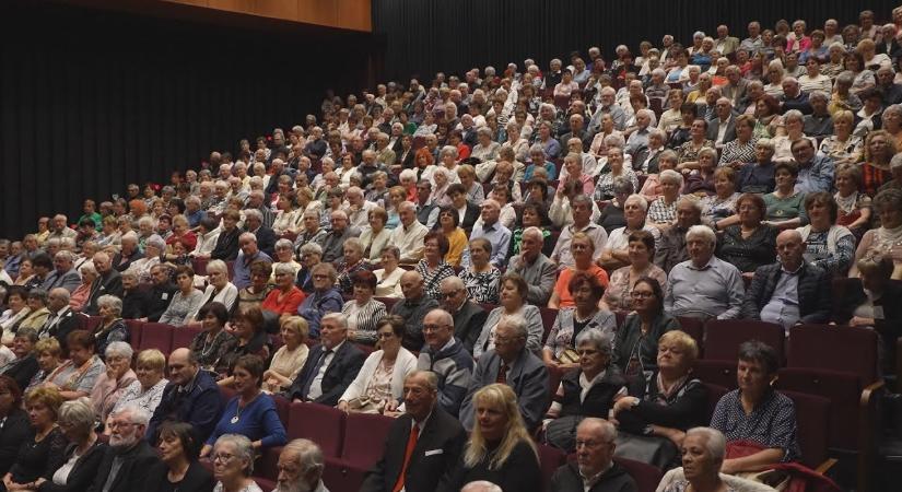 Közélet Közelről – 2025.10.15. – Idősek Világnapja ünnepség