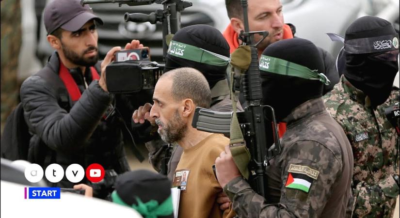 Óriási a felháborodás: átverte Izraelt a Hamász
