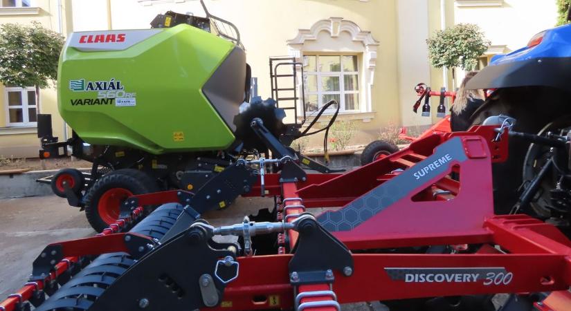 Elképesztő fejlesztés: 300 milliós gépparkot kapott a Galamb iskola – galériával