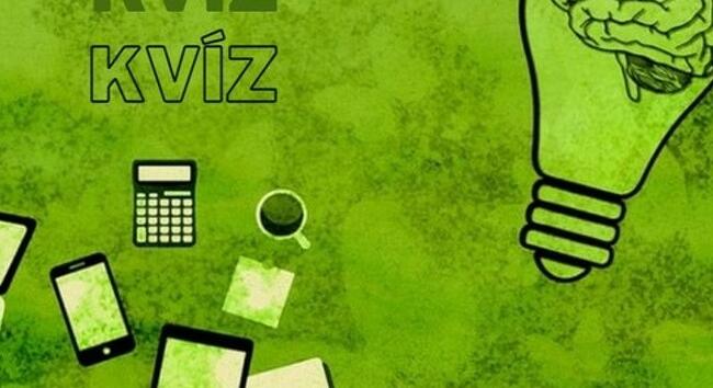 Rosszkedv ellen minimum egy kvíz javallott. Például ez is éppen megteszi