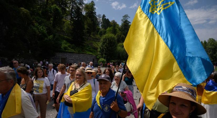 Az európai országok nyakán maradhatnak az ukrán menekültek