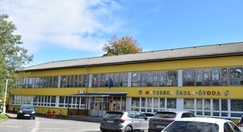 Több gyerek, nagyobb óvoda Gömöralmágyban