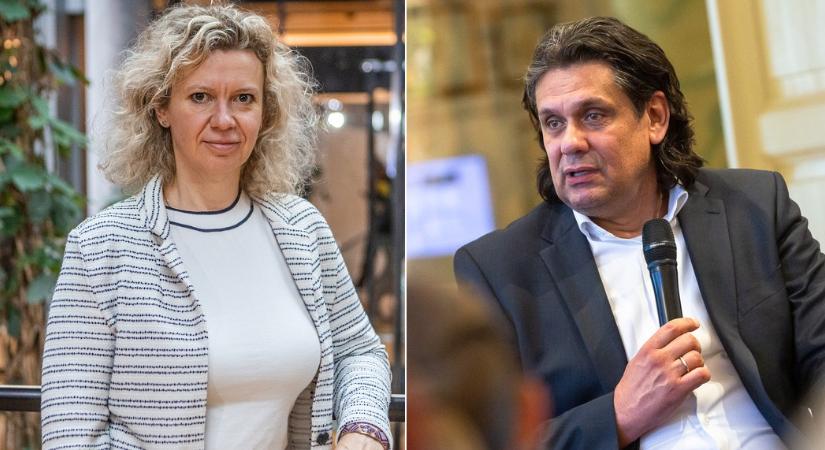 Kollár Kinga Deutsch Tamásnak: “Ön nem örülne, ha a Tisza-nak sikerülne hazahoznia a forrásokat?”
