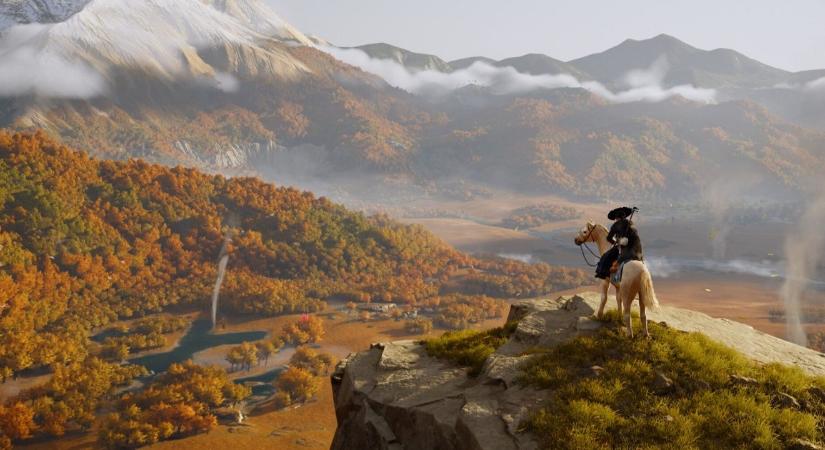 Akkorát megy Európában a Ghost of Yotei, hogy mindkét Pókember csak pislog