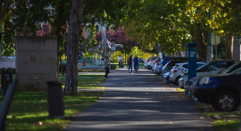 Nem tágít a kellemes ősz, ezt ígéri a holnapi időjárás Hajdú-Biharban