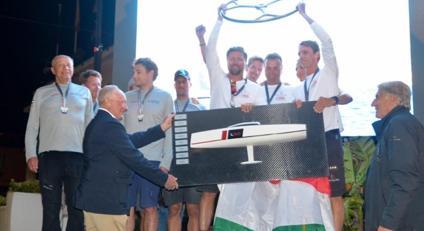 Kettős magyar siker az L30 vb-n Sanremóban
