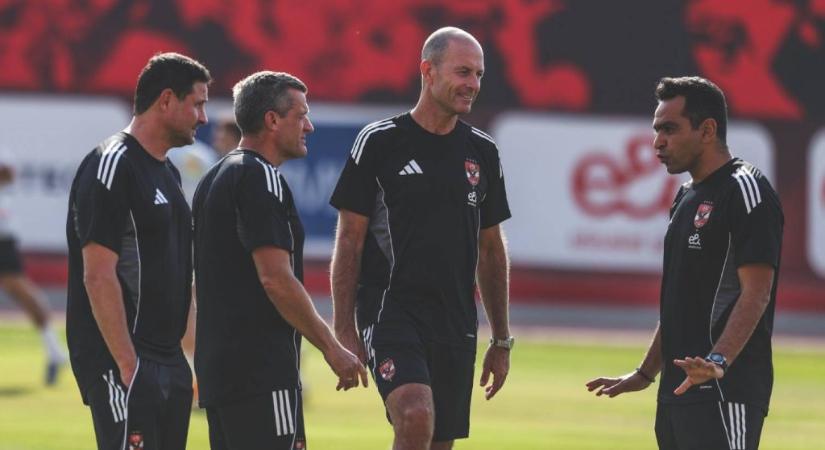 Szabics Imre az egyiptomi élvonalra cserélte a Bundesliga-munkát