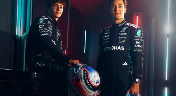 Mercedes-bejelentés, RB-festés: szerdai F1-es hírek