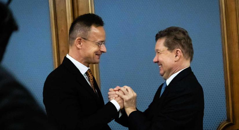 Újra rekordot dönt az orosz földgázbehozatal