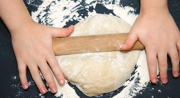 Pizzás csiga lisztérzékenyeknek