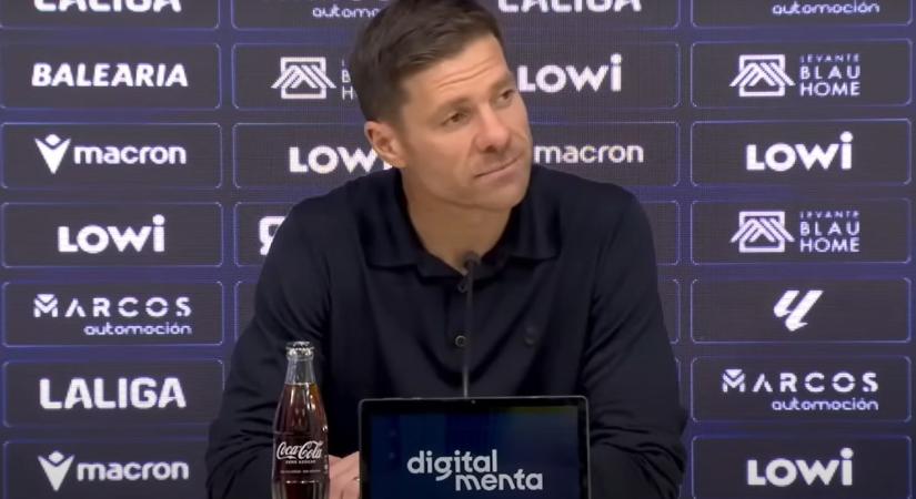 Xabi Alonso szinte kitette a csapatból, újabb Real Madrid-játékos távozásáról beszélnek a spanyolok
