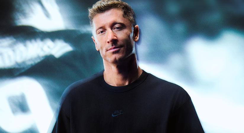 Robert Lewandowski egy kicsit mindenkinek beolvasott
