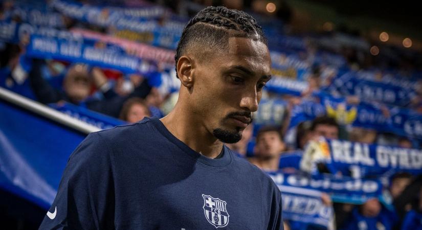 Raphinha tervezett átigazolásán hüledezik a brazil sajtó