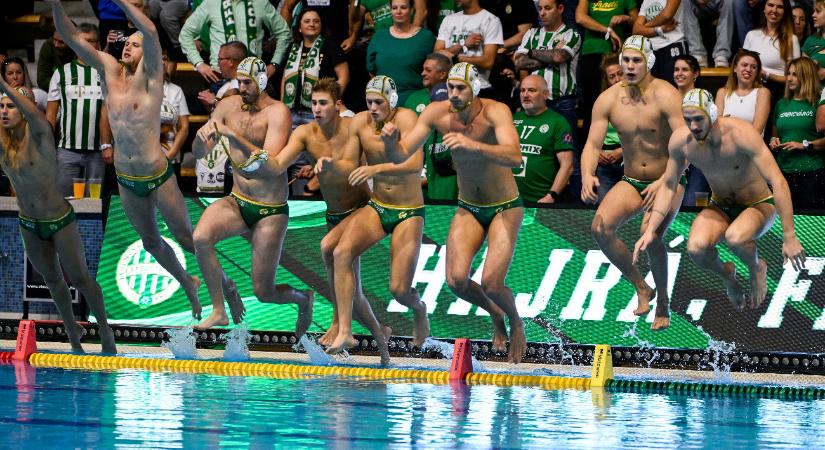 Simán győzött a Ferencváros a Bajnokok Ligája nyitófordulójában
