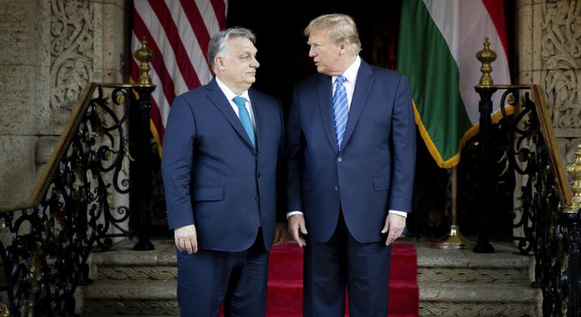 Amikor a két lázadó találkozik: Orbán Viktor és Donald Trump csúcsa