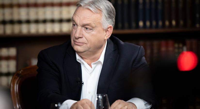 A miniszterelnök bejelentette: jön az Orbán–Trump-találkozó (videó)