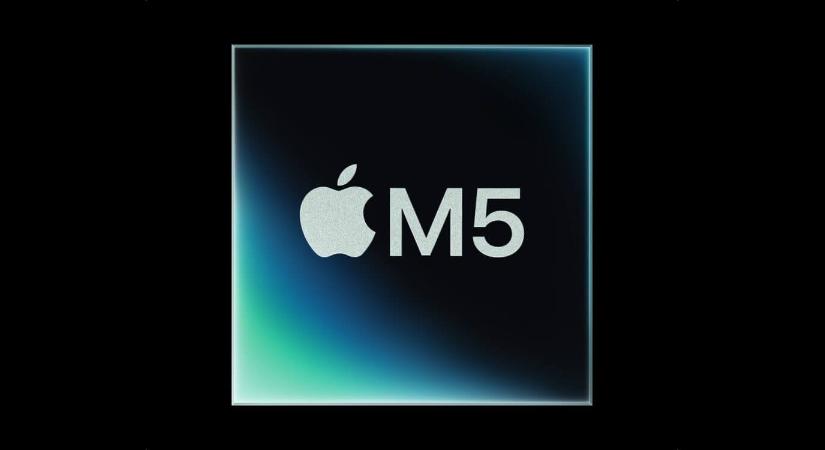 Itt az M5-ös chip és vele együtt az új MacBook Pro, iPad Pro és Vision Pro